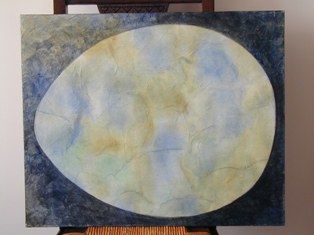 peinture de Josette Bude Laurent